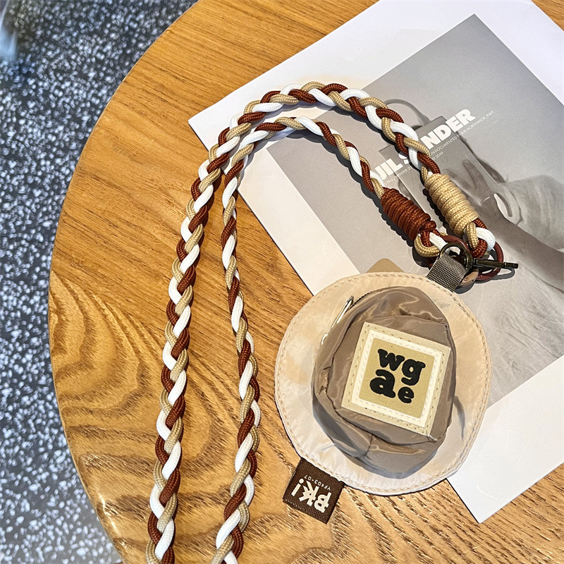 Κορδόνι τηλεφώνου crossbody – γυναικείο στυλ, Υλικό: Άλλο, Υλικό σχοινιού: Άλλο, Πλαστική αγκράφα