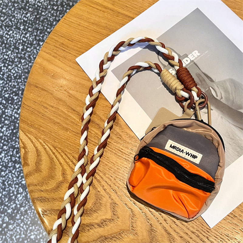 Κορδόνι τηλεφώνου crossbody – γυναικείο στυλ, Υλικό: Άλλο, Υλικό σχοινιού: Άλλο, Πλαστική αγκράφα