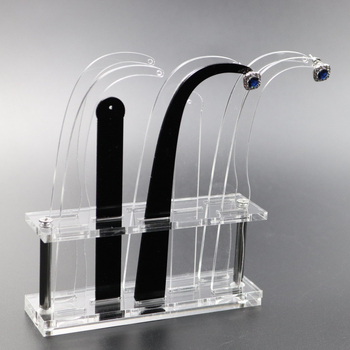 Метална стойка за обици Blue Whale - артистичен стил, пролет 2025