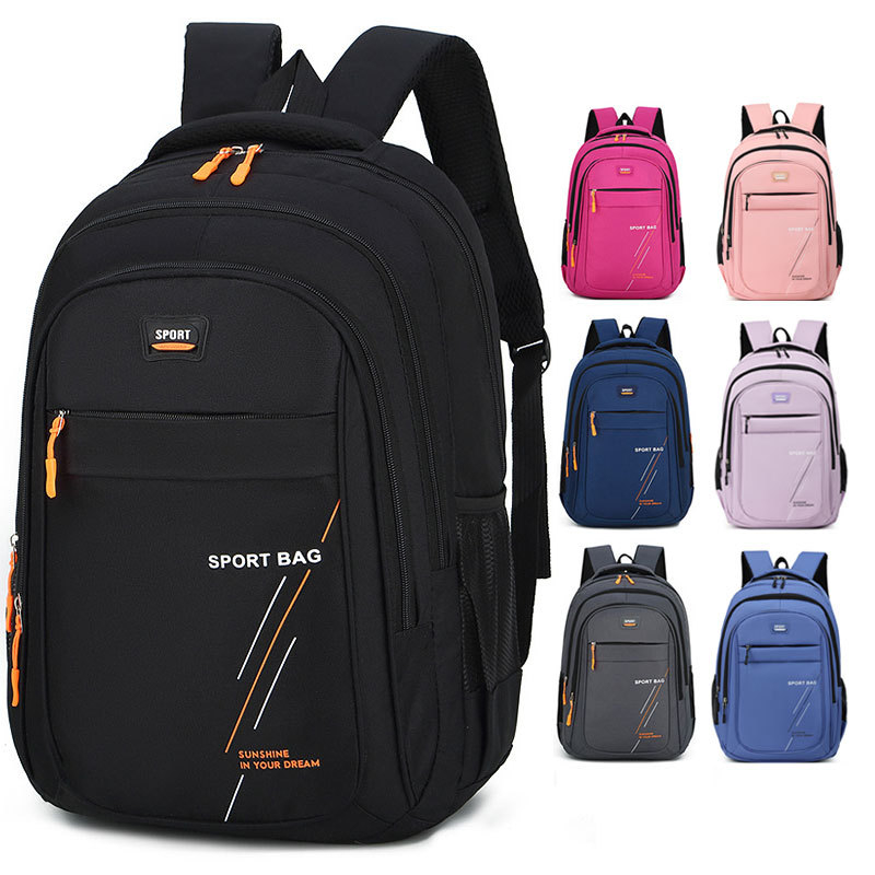 Ruksak za svakodnevna putovanja, unisex, moderan stil, velik kapacitet, PVC materijal, za putovanja i posao (Kapacitet: 36–55L; Materijal: PVC; Funkcija: otpornost na habanje, olakšanje nošenja; Sustav remena: zakrivljene naramenice; Sezona: Proljeće 2023)