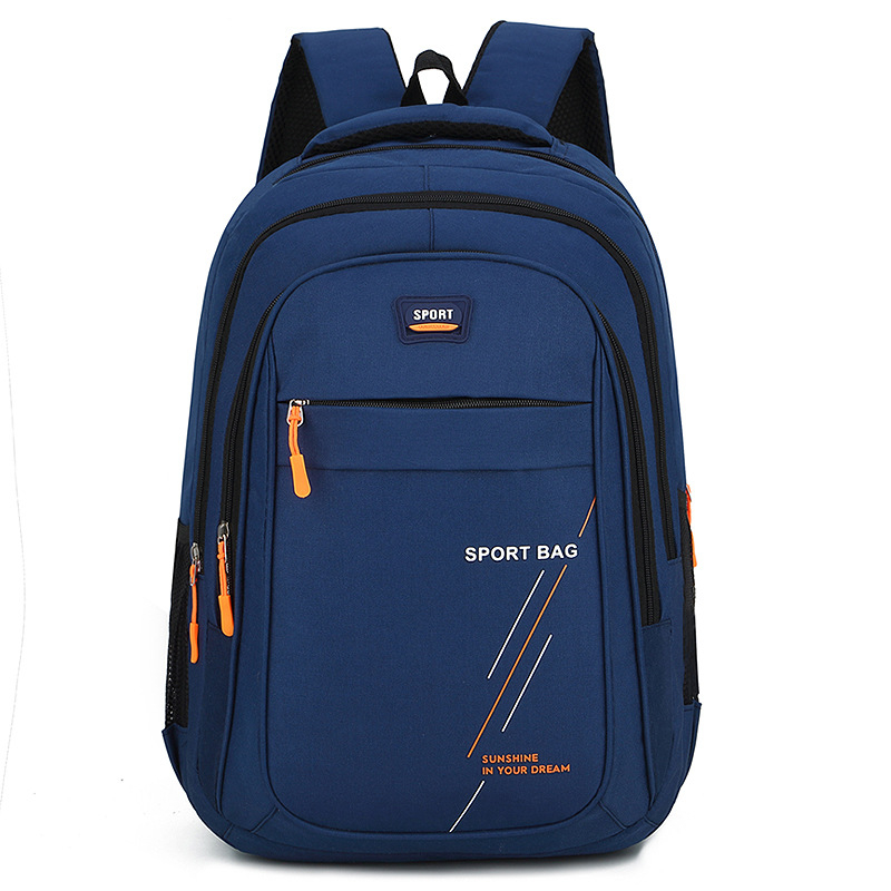 Ruksak za svakodnevna putovanja, unisex, moderan stil, velik kapacitet, PVC materijal, za putovanja i posao (Kapacitet: 36–55L; Materijal: PVC; Funkcija: otpornost na habanje, olakšanje nošenja; Sustav remena: zakrivljene naramenice; Sezona: Proljeće 2023)