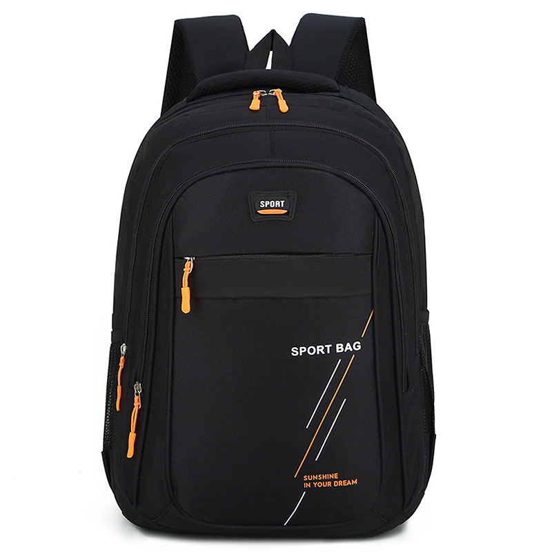 Ruksak za svakodnevna putovanja, unisex, moderan stil, velik kapacitet, PVC materijal, za putovanja i posao (Kapacitet: 36–55L; Materijal: PVC; Funkcija: otpornost na habanje, olakšanje nošenja; Sustav remena: zakrivljene naramenice; Sezona: Proljeće 2023)