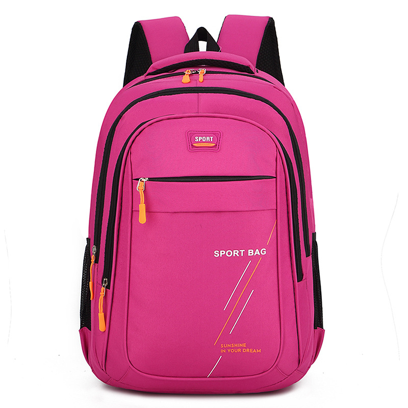 Ruksak za svakodnevna putovanja, unisex, moderan stil, velik kapacitet, PVC materijal, za putovanja i posao (Kapacitet: 36–55L; Materijal: PVC; Funkcija: otpornost na habanje, olakšanje nošenja; Sustav remena: zakrivljene naramenice; Sezona: Proljeće 2023)