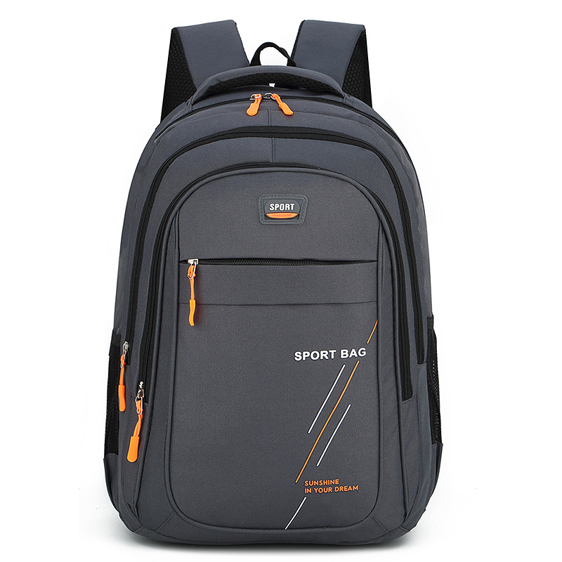 Ruksak za svakodnevna putovanja, unisex, moderan stil, velik kapacitet, PVC materijal, za putovanja i posao (Kapacitet: 36–55L; Materijal: PVC; Funkcija: otpornost na habanje, olakšanje nošenja; Sustav remena: zakrivljene naramenice; Sezona: Proljeće 2023)