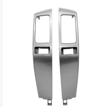 Panou de control al ventilației Prado J120 – porturi de dezghețare stânga și dreapta pentru sistemul de climatizare auto; plastic, 300 g, compatibil cu Toyota Prado J120