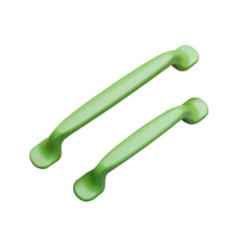 Дръжка за мебели от алуминиева сплав — за чекмеджета, шкафове, гардероби и врати; модерен минимализъм, луксозно усещане; Huajun