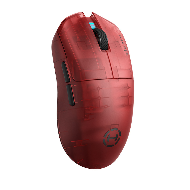 Edifier G3MPro безжична мишка – три режима, презареждаща се, безшумна гейминг мишка, ергономична, 85 g