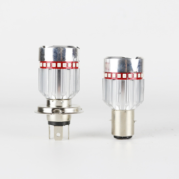 Prednje LED svjetlo za bicikl, 8W, 12-80V, aluminij + PC kućište, IP zaštita, vijek trajanja 30000 sati, model D00303