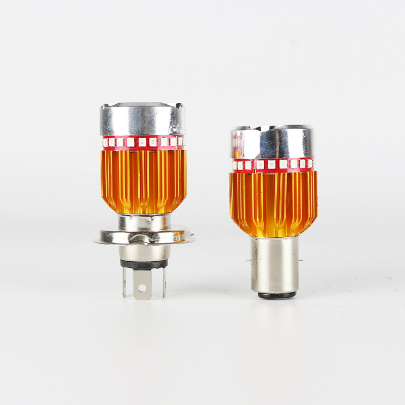 Prednje LED svjetlo za bicikl, 8W, 12-80V, aluminij + PC kućište, IP zaštita, vijek trajanja 30000 sati, model D00303