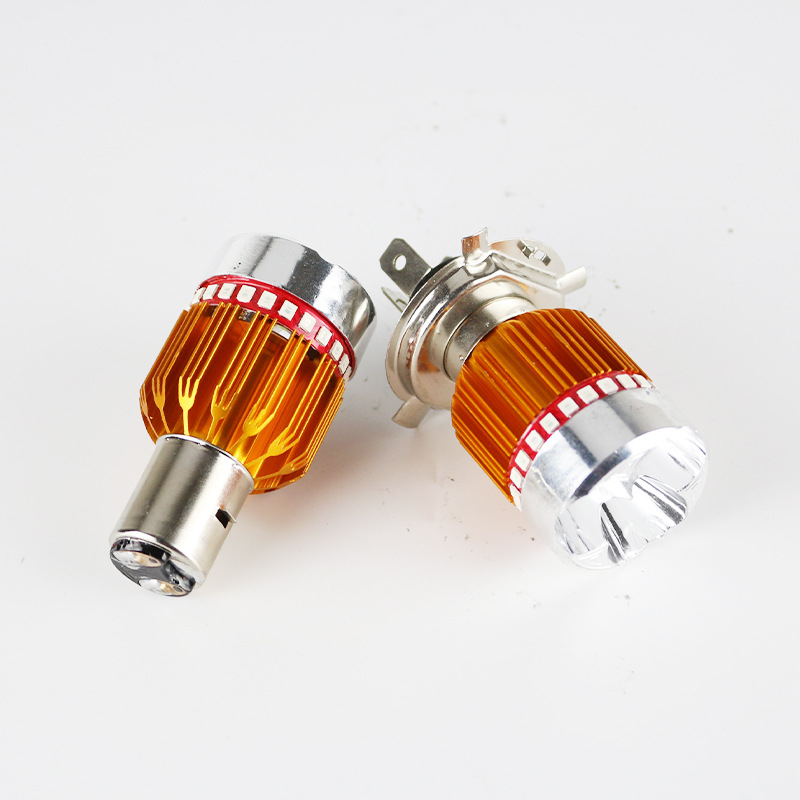 Prednje LED svjetlo za bicikl, 8W, 12-80V, aluminij + PC kućište, IP zaštita, vijek trajanja 30000 sati, model D00303