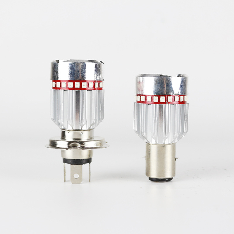 Prednje LED svjetlo za bicikl, 8W, 12-80V, aluminij + PC kućište, IP zaštita, vijek trajanja 30000 sati, model D00303