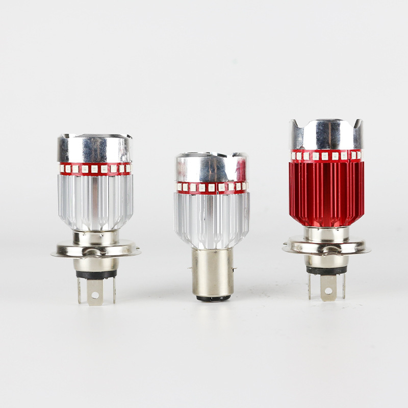 Prednje LED svjetlo za bicikl, 8W, 12-80V, aluminij + PC kućište, IP zaštita, vijek trajanja 30000 sati, model D00303