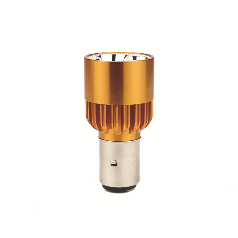 Prednje LED svjetlo za bicikl, 8W, 12-80V, aluminij + PC kućište, IP zaštita, vijek trajanja 30000 sati, model D00303