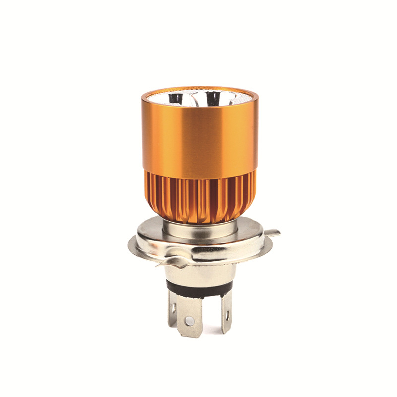 Prednje LED svjetlo za bicikl, 8W, 12-80V, aluminij + PC kućište, IP zaštita, vijek trajanja 30000 sati, model D00303