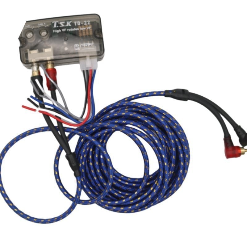 Cablu audio pentru mașină pentru amplifier și subwoofer — model: Audio cable; putere: Others W; tensiune: Others V; raport semnal-zgomot: Others dB; greutate: Others kg