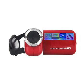 MB DV168/DV139 All-in-One παιδική ψηφιακή κάμερα – CMOS αισθητήρας, 16x ψηφιακό ζουμ, 720p ανάλυση, 2.0 ιντσών LCD