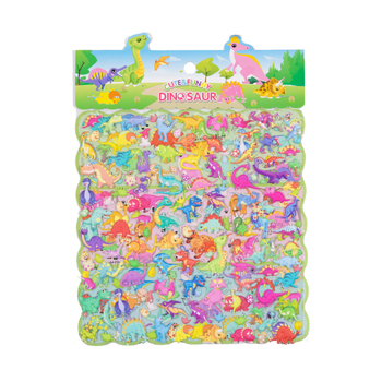 Autocolante PVC autoadezive decorative pentru sticlă de apă și husă de telefon — brand Gingko biloba, stil desen animat