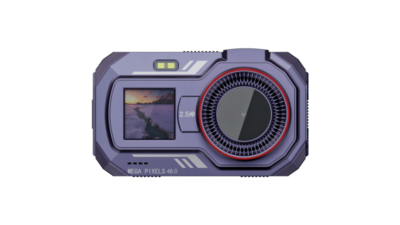 Xj400 digitalna kamera s 48 MP senzorom, 16x optički zoom, dva LCD zaslona, optička stabilizacija slike, USB 3.0