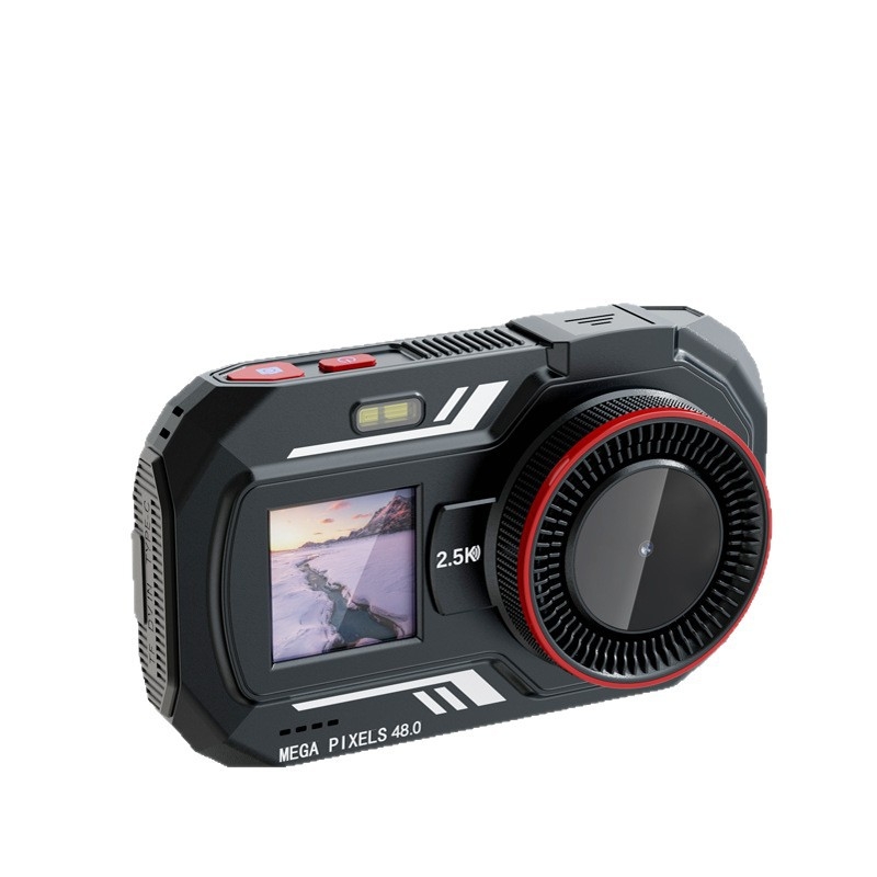 Xj400 digitalna kamera s 48 MP senzorom, 16x optički zoom, dva LCD zaslona, optička stabilizacija slike, USB 3.0