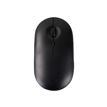 Bluetooth bezdrôtá myš s nabíjacím USB-C, Bluetooth 5.2 a dvoj-mód 2.4G/Bluetooth, optický senzor 1600 DPI, 4 tlačidlá