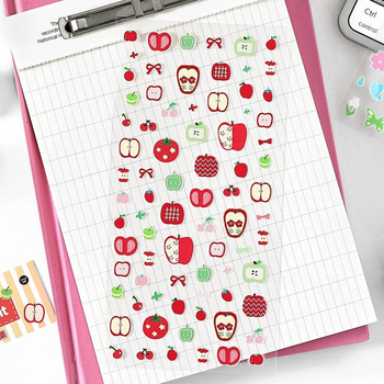 Ανάγλυφοι αυτοκόλλητοι για μανικιούρ και διακόσμηση κινητού, σειρά Morning and Evening, Die-Cut, Αρχαϊκό στυλ, Κατασκευή 19581209605, μάρκα mr.paper