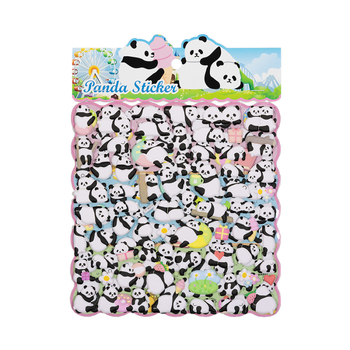 Σετ διακοσμητικών αυτοκόλλητων | Στυλ καρτούν; Αυτοκόλλητο PVC; Μάρκα: Gingko biloba; Κατασκευή: Αυτοκόλλητα; Εκτύπωση λογότυπου: Δεν είναι δυνατή