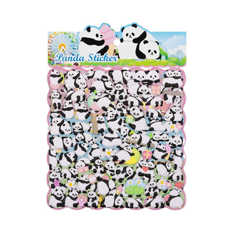 Σετ διακοσμητικών αυτοκόλλητων | Στυλ καρτούν; Αυτοκόλλητο PVC; Μάρκα: Gingko biloba; Κατασκευή: Αυτοκόλλητα; Εκτύπωση λογότυπου: Δεν είναι δυνατή