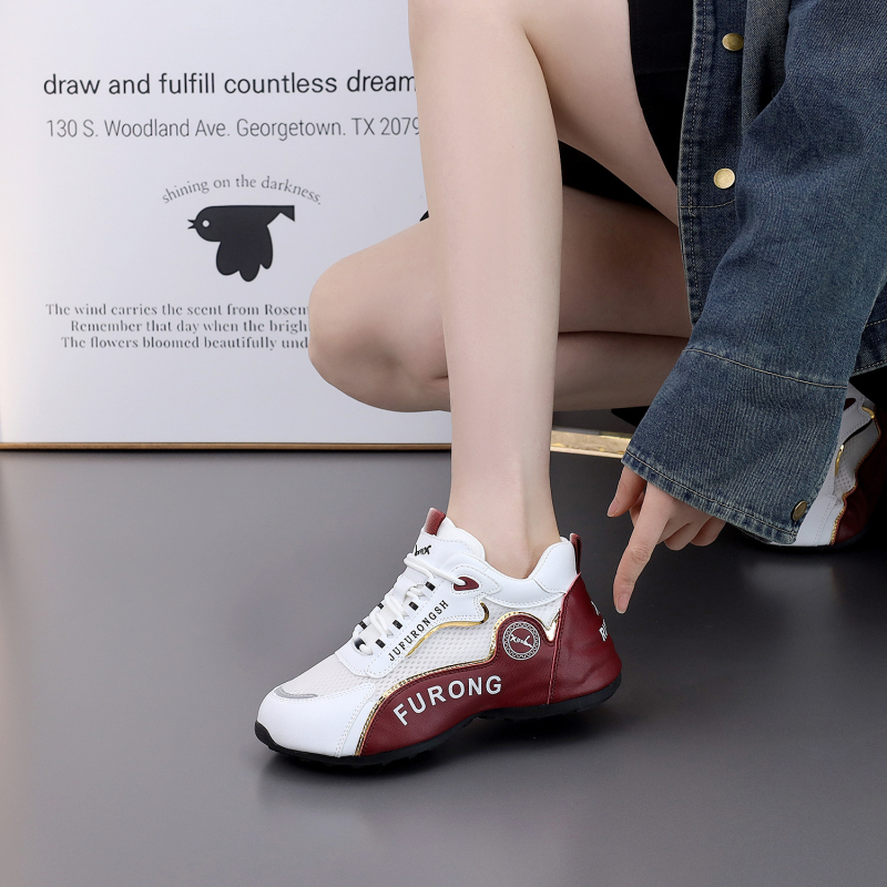 Uniszex sportcipő Super fiber felsőrésszel, fűzős záródás, kerek orr, gumírozott talp és PU talpbetét