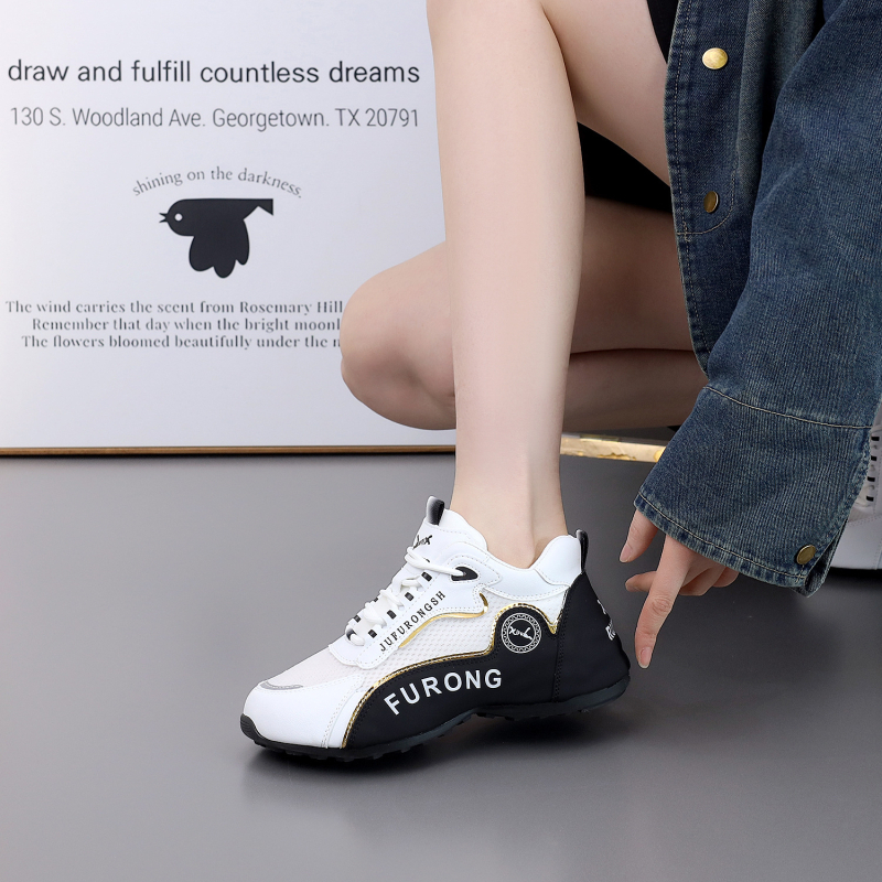 Uniszex sportcipő Super fiber felsőrésszel, fűzős záródás, kerek orr, gumírozott talp és PU talpbetét