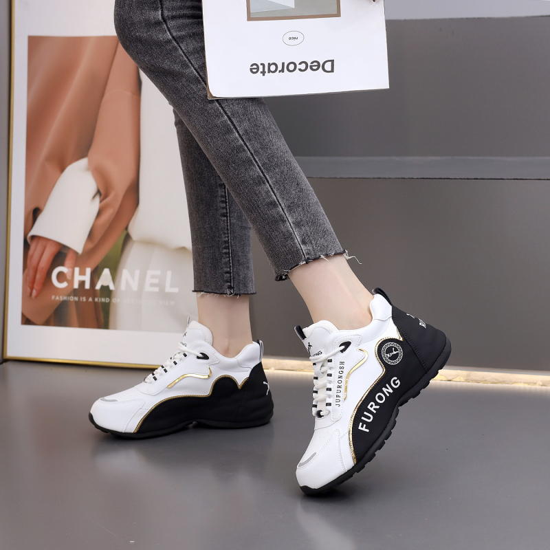 Uniszex sportcipő Super fiber felsőrésszel, fűzős záródás, kerek orr, gumírozott talp és PU talpbetét