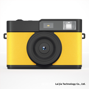 Digitálna kamera bez displeja s 8 MP CMOS senzorom, 3× digitálny zoom, 1600×1200 HD rozlíšenie, USB 3.0, periskopická šošovka