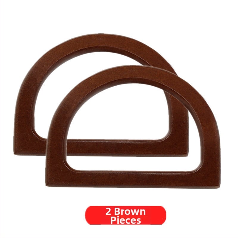 Ξύλινο δαχτυλίδι τσάντας με χειροποίητη λαβή – κυκλικό ξύλινο δαχτυλίδι, λαβή από μπαμπού, αστικός μινιμαλισμός, Άνοιξη 2024