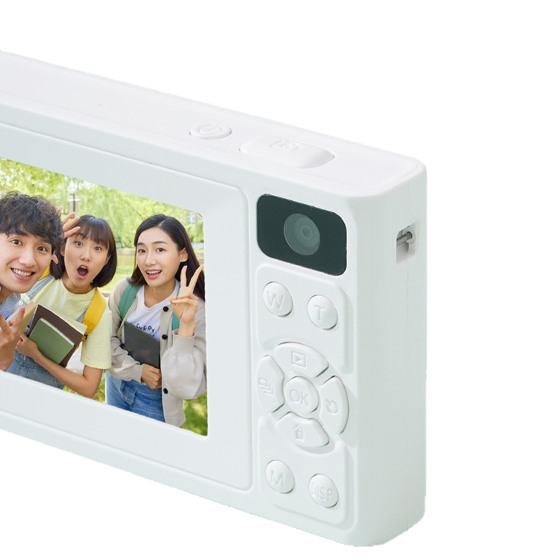 CCD smart camera με αισθητήρα 1/2.3 ιντσών, 24M+ εικονοστοιχεία, 8x οπτικό ζουμ, μέγιστη ανάλυση 1280x1024, περισκοπικός φακός