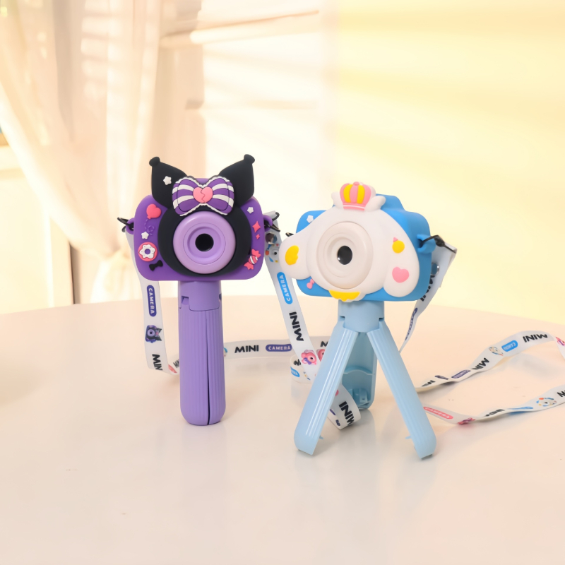 Детска външна HD цифрова камера с каишка за врата — модел SK21-1, TF карта не е включена, ABS корпус, живот на батерията 2–3 ч, издание 2025-06