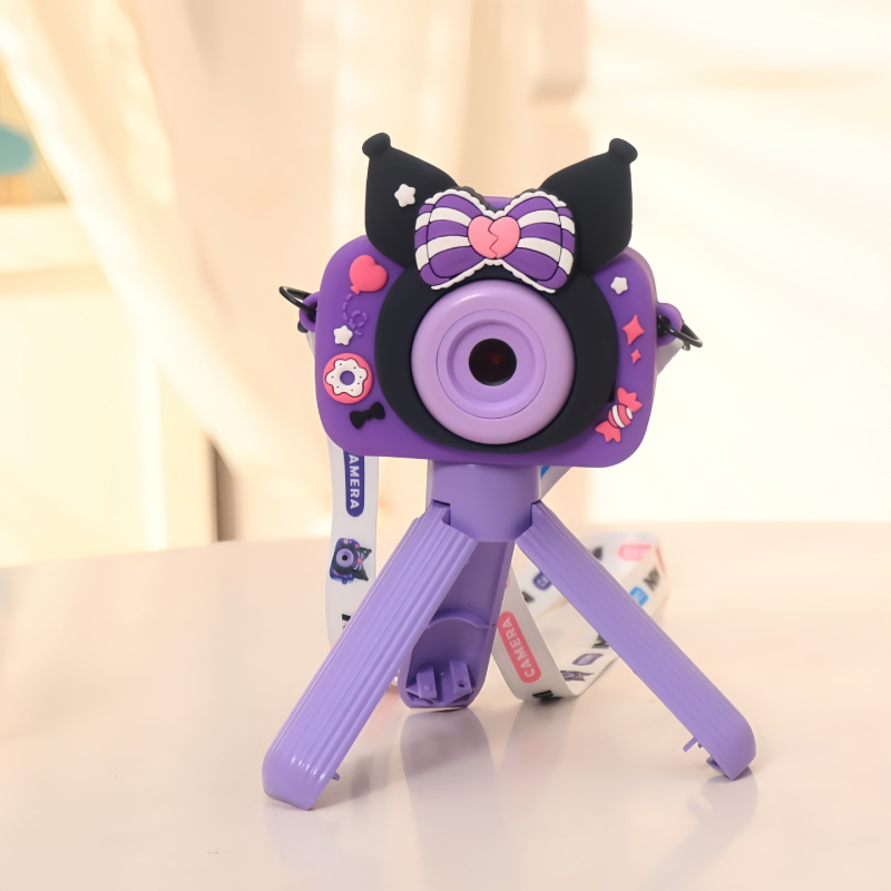 Детска външна HD цифрова камера с каишка за врата — модел SK21-1, TF карта не е включена, ABS корпус, живот на батерията 2–3 ч, издание 2025-06