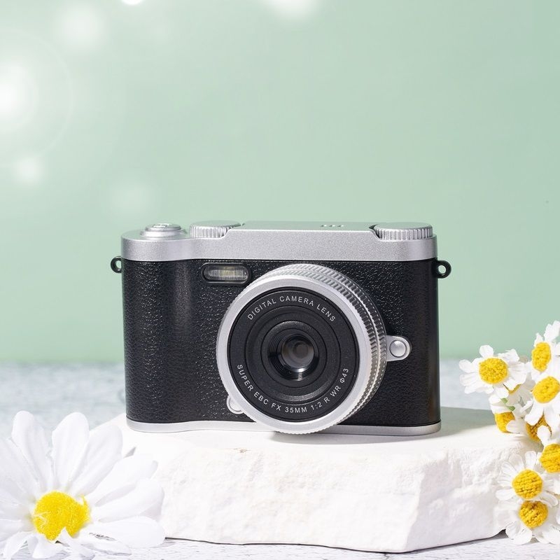 Έξυπνη κάμερα με οπτικό ζουμ 8x, 40–50 MP, 2,4 ιντσών LCD οθόνη, ηλεκτρονική σταθεροποίηση εικόνας