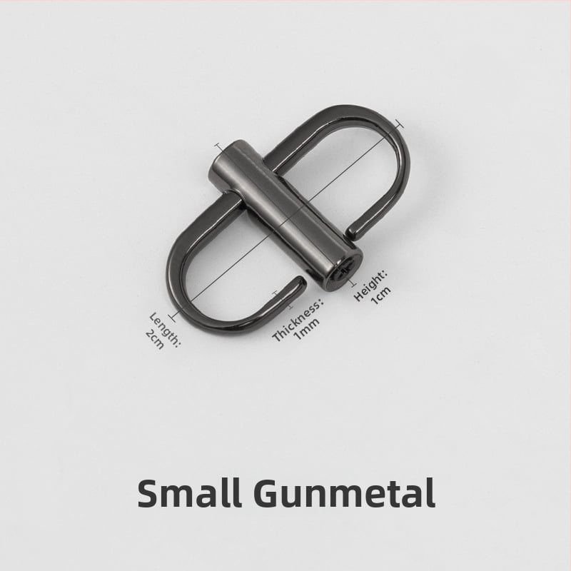 Επεκτατής ιμάντας τσάντας με ρυθμιζόμενο κούμπωμα, λεπτή αλυσίδα, μεταλλικό αξεσουάρ · Yongxin Hardware, χάλυβας υψηλής ποιότητας, αστικός μινιμαλισμός