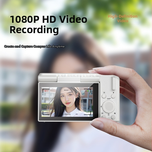Mevcson-a10 digitalna kamera – HD kamera, više od 20 MP, fiksni fokus, elektronička stabilizacija slike
