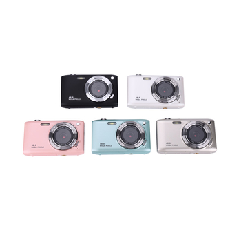 Sharing era DC600 цифрова камера, 48 Мп, 2.0'' LCD, ABS корпус, SD карта