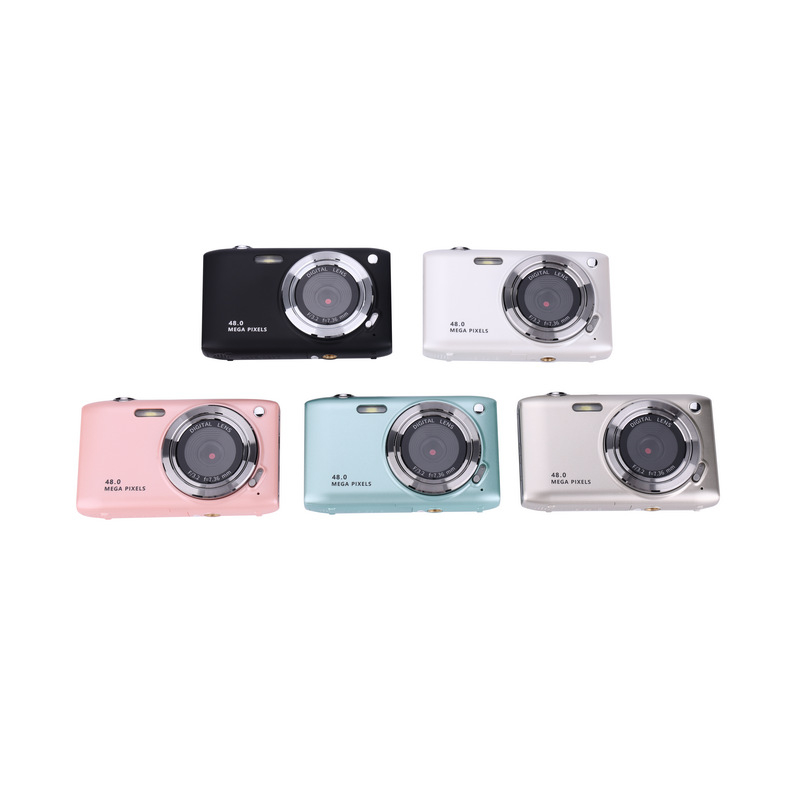 Sharing era DC600 цифрова камера, 48 Мп, 2.0'' LCD, ABS корпус, SD карта