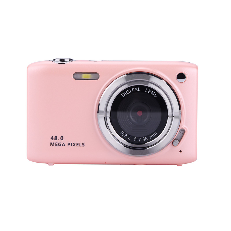 Sharing era DC600 цифрова камера, 48 Мп, 2.0'' LCD, ABS корпус, SD карта