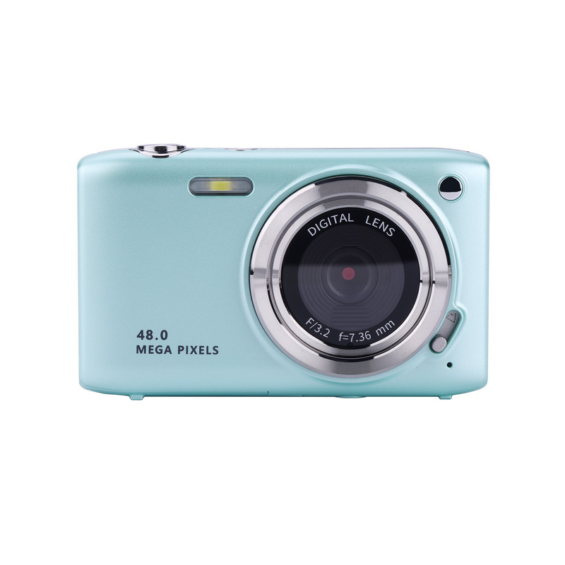 Sharing era DC600 цифрова камера, 48 Мп, 2.0'' LCD, ABS корпус, SD карта