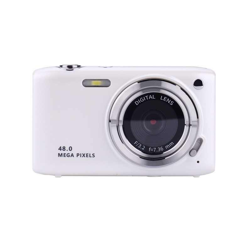 Sharing era DC600 цифрова камера, 48 Мп, 2.0'' LCD, ABS корпус, SD карта