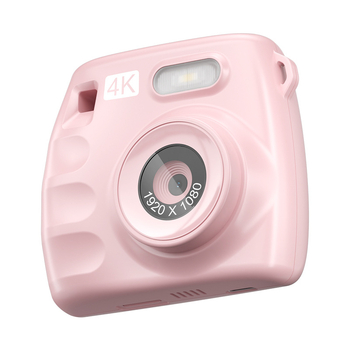 Shelan Z01 Cameră digitală pentru copii – senzor CCD 24MP, zoom optic 8x, obiectiv periscop, stabilizare a imaginii electronică, USB 3.0