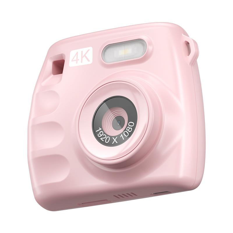 Shelan Z01 Cameră digitală pentru copii – senzor CCD 24MP, zoom optic 8x, obiectiv periscop, stabilizare a imaginii electronică, USB 3.0