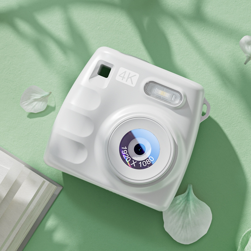 Shelan Z01 Cameră digitală pentru copii – senzor CCD 24MP, zoom optic 8x, obiectiv periscop, stabilizare a imaginii electronică, USB 3.0