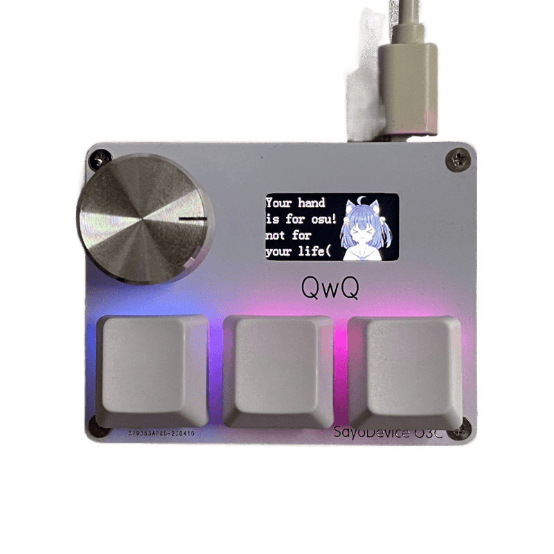 Μαγνητικός άξονας για γκέιμινγκ πληκτρολόγιο (ενσύρματο; μεταλλικός άξονας; χωρίς φωτισμό)