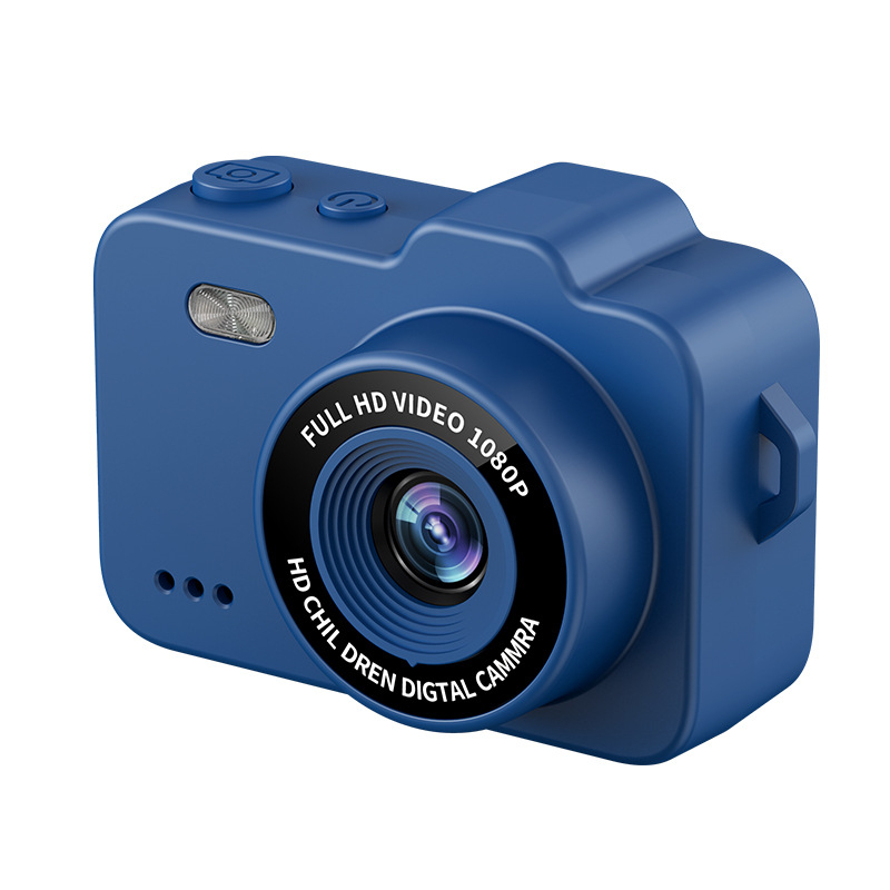 M8 мини цифров фотоапарат с 0,96-инчов LCD дисплей, TF карта за съхранение, ABS корпус, видеозапис и снимане