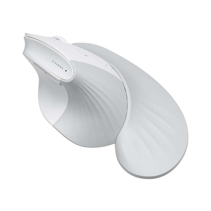 Ergonomska vertikalna miš RF600, 5 tipki, univerzalna kompatibilnost, težina 100–200 g