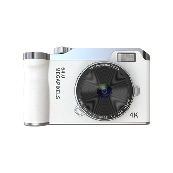 Цифрова камера CCD за ученици, компактна камера модел Y01, 2.4'' LCD, 5–12 MP, карта памет, живот на батерията 3–5 ч